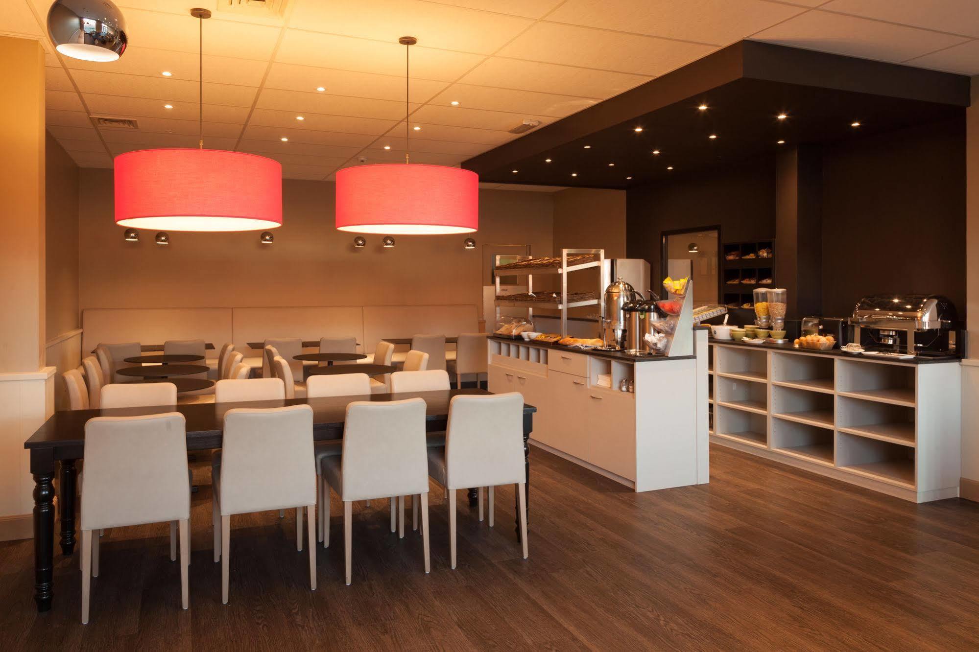 世博会酒店 Jette 餐厅 照片