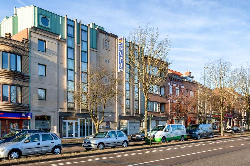 世博会酒店 Jette 外观 照片